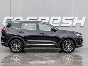 Внедорожник Chery Tiggo 7 Pro 2022 года, 1690000 рублей, Краснодар