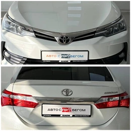 Седан Toyota Corolla 2018 года, 1885000 рублей, Смоленск