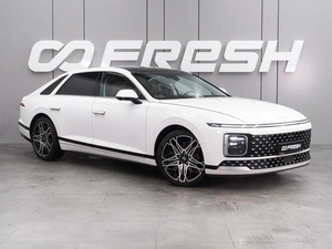 Седан Hyundai Grandeur 2022 года, 4049000 рублей, Воронеж