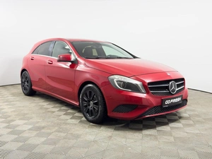 Хетчбэк Mercedes-benz A-класс 2013 года, 1406700 рублей, Казань