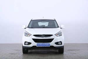 Внедорожник Hyundai ix35 2014 года, 1869000 рублей, Омск