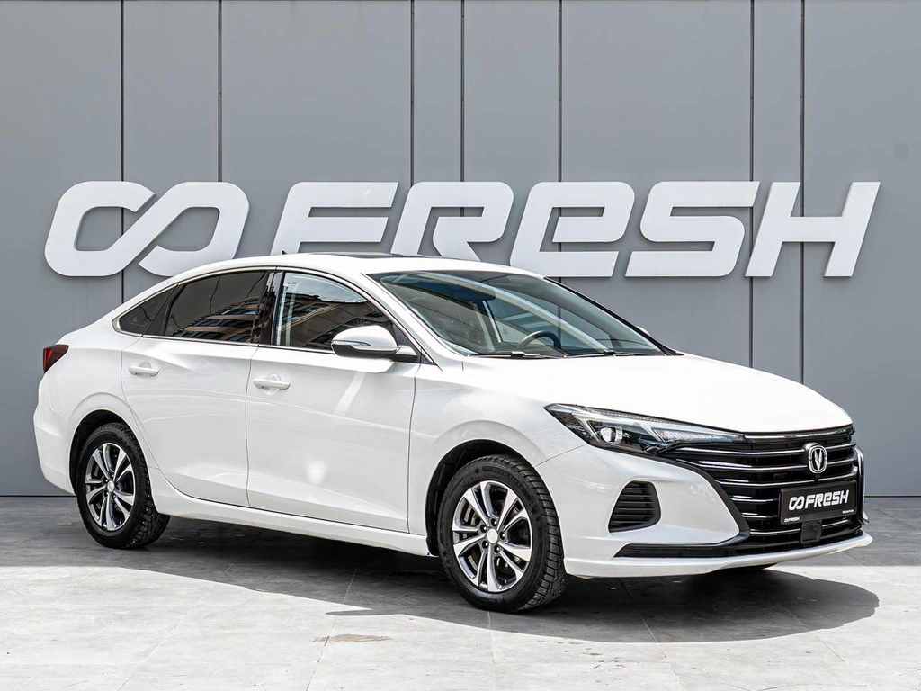 Седан Changan Eado Plus 2024 года, 1770000 рублей, Краснодар