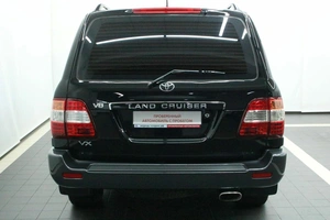 Внедорожник Toyota Land Cruiser 2006 года, 5795000 рублей, Красноярск