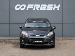Хетчбэк Ford Fiesta 2009 года, 580000 рублей, Краснодар