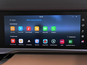 Внедорожник Geely Monjaro 2024 года, 4249000 рублей, Аксай