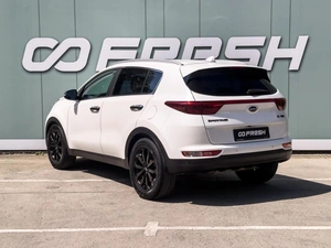 Внедорожник Kia Sportage 2017 года, 1699000 рублей, Большой Сочи