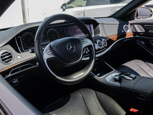 Седан Mercedes-benz Maybach S-класс 2016 года, 4479000 рублей, Краснодар