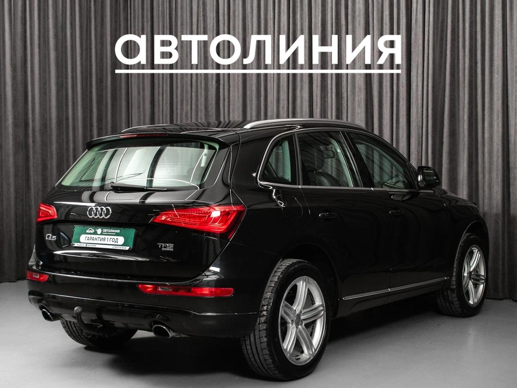 Внедорожник Audi Q5 2014 года, 1599000 рублей, Красноярск