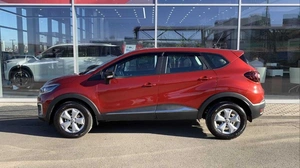 Внедорожник Renault Kaptur 2021 года, 1770000 рублей, Солонцы