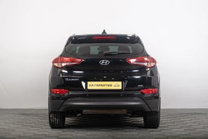 Внедорожник Hyundai Tucson 2016 года, 2479000 рублей, Томск