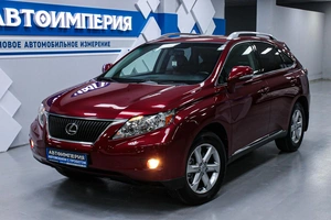 Внедорожник Lexus RX 2011 года, 1678000 рублей, Солонцы