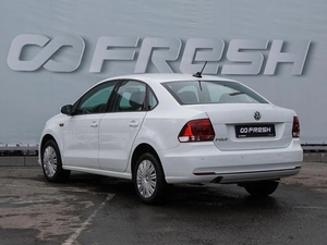 Седан Volkswagen Polo 2017 года, 1100000 рублей, Волгоград