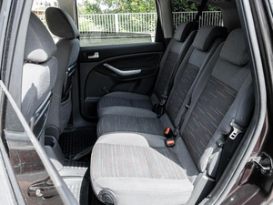 Минивэн Ford C-MAX 2008 года, 550000 рублей, Ставрополь