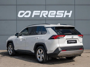 Внедорожник Toyota RAV4 2021 года, 3380000 рублей, Краснодар