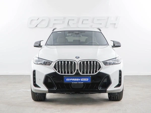 Внедорожник BMW X6 2023 года, 11848434 рублей, Москва