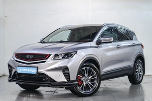 Внедорожник Geely Coolray 2024 года, 1949000 рублей, Челябинск