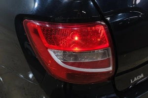 Седан ВАЗ (LADA) Granta 2013 года, 649000 рублей, Новокузнецк