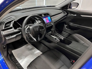 Седан Honda Civic 2021 года, 2357000 рублей, Красноярск