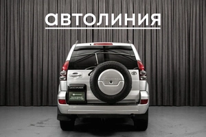 Внедорожник Toyota Land Cruiser Prado 2008 года, 2045000 рублей, Красноярск