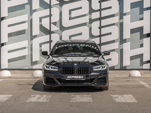 Седан BMW 5 серия 2020 года, 7370000 рублей, Краснодар