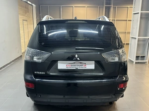 Внедорожник Mitsubishi Outlander 2008 года, 1047000 рублей, Красноярск