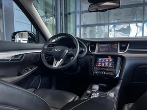 Внедорожник Infiniti QX50 2018 года, 2400000 рублей, Уфа