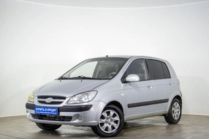 Хетчбэк Hyundai Getz 2007 года, 409000 рублей, Оренбург