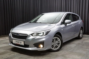 Хетчбэк Subaru Impreza 2019 года, 1510000 рублей, Красноярск