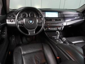 Седан BMW 5 серия 2011 года, 1589000 рублей, Воронеж
