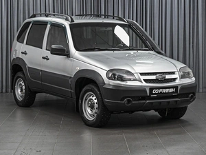 Внедорожник Chevrolet Niva 2020 года, 799000 рублей, Ставрополь
