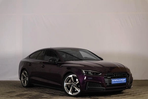 Лифтбек Audi A5 2017 года, 3819000 рублей, Тюмень