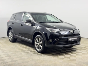 Внедорожник Toyota RAV4 2017 года, 1784900 рублей, Казань