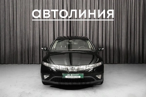 Хетчбэк Honda Civic 2008 года, 740000 рублей, Красноярск