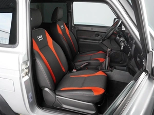 Внедорожник ВАЗ (LADA) Niva Legend Sport 2025 года, 1339000 рублей, Минеральные Воды