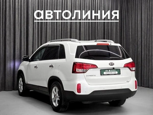 Внедорожник Kia Sorento 2012 года, 1599000 рублей, Красноярск