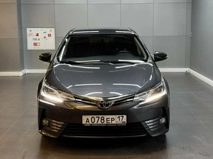 Седан Toyota Corolla 2016 года, 1597000 рублей, Красноярск
