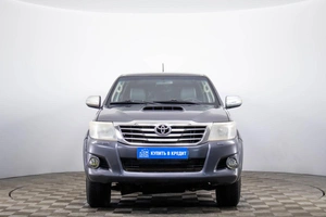 Пикап Toyota Hilux 2012 года, 1649000 рублей, Пермь