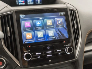 Внедорожник Subaru XV 2017 года, 2120000 рублей, Красноярск