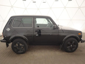 Внедорожник ВАЗ (LADA) Niva Legend 2016 года, 595000 рублей, Орёл