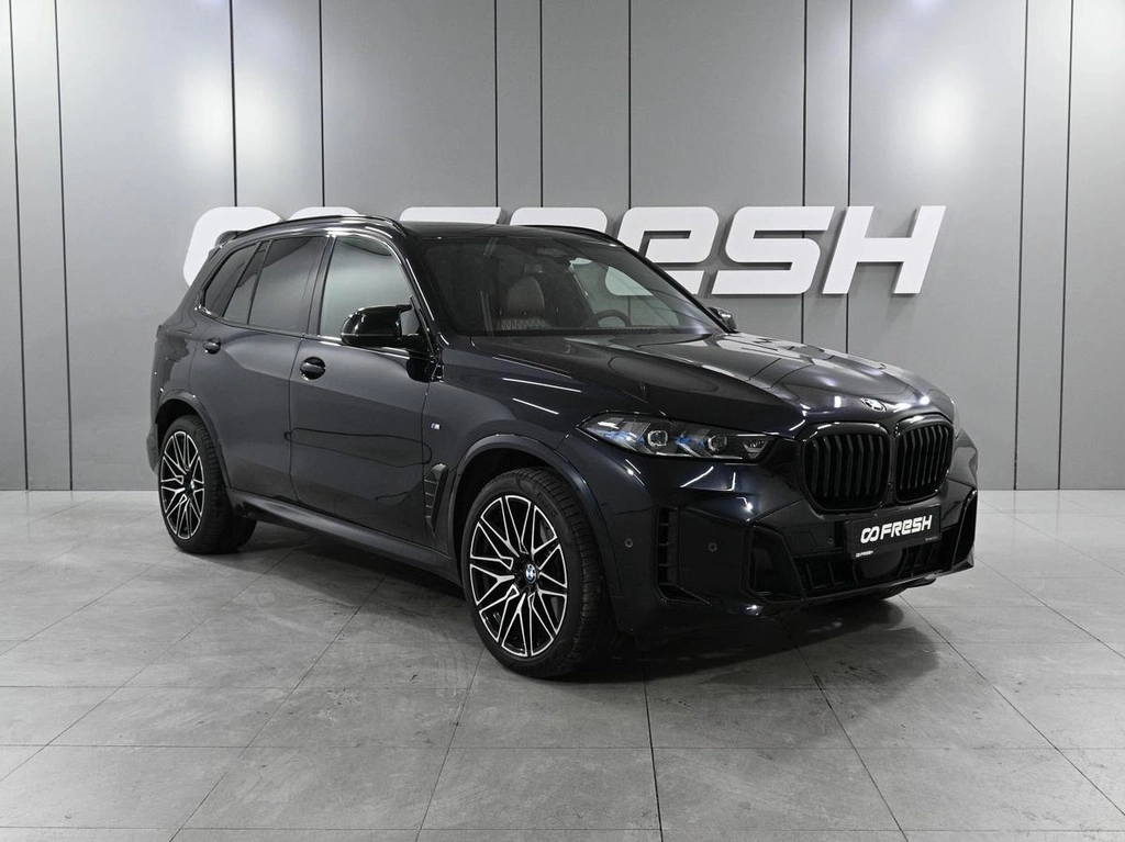 Внедорожник BMW X5 2023 года, 11799000 рублей, Аксай