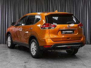 Внедорожник Nissan X-Trail 2018 года, 2099000 рублей, Тюмень