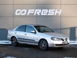 Седан Nissan Almera 2006 года, 515000 рублей, Краснодар