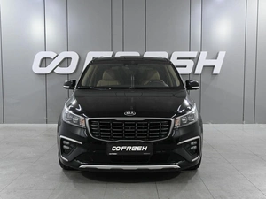 Минивэн Kia Carnival 2019 года, 3075000 рублей, Аксай
