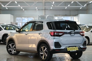 Внедорожник Toyota Raize 2020 года, 1909000 рублей, Омск