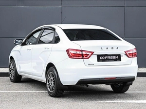 Седан ВАЗ (LADA) Vesta 2017 года, 899000 рублей, Кирилловка
