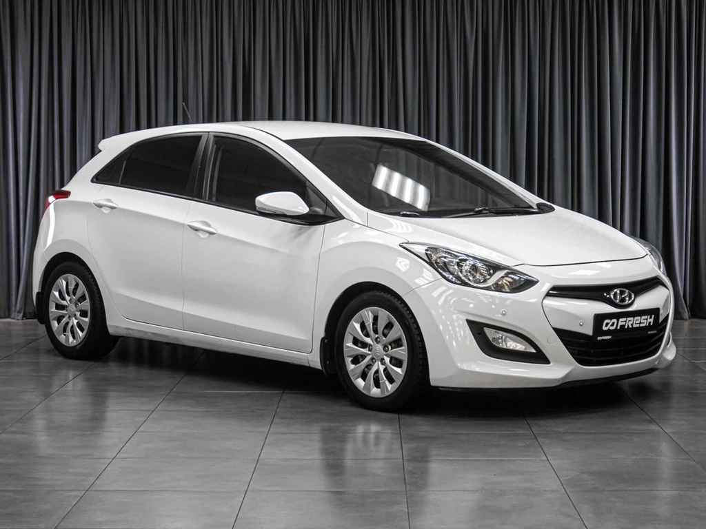 Хетчбэк Hyundai i30 2012 года, 999000 рублей, Тюмень