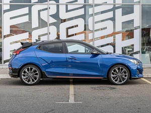 Хетчбэк Hyundai Veloster 2019 года, 2250000 рублей, Краснодар
