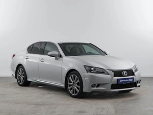 Седан Lexus GS 2012 года, 3499444 рублей, Москва