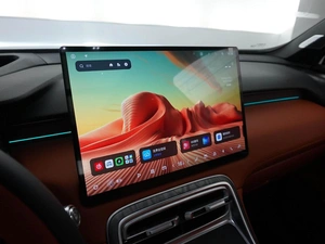 Внедорожник Geely Galaxy M7 2026 года, 3649434 рублей, Москва