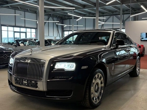 Седан Rolls-Royce Ghost 2017 года, 16990000 рублей, Павловская Слобода